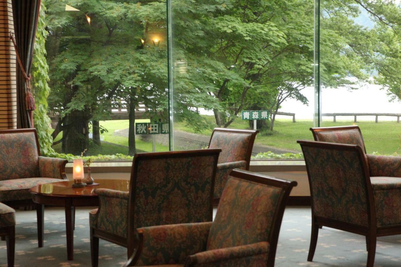 Towadako Lake View Hotel Kosaka Extérieur photo