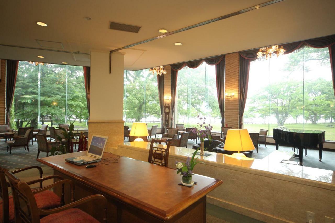 Towadako Lake View Hotel Kosaka Extérieur photo